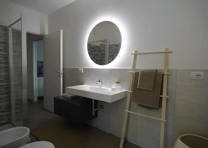 Corte Dei Magazzini Apartment *