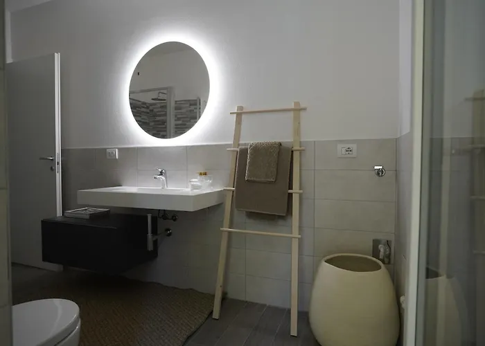 Corte Dei Magazzini Apartment *